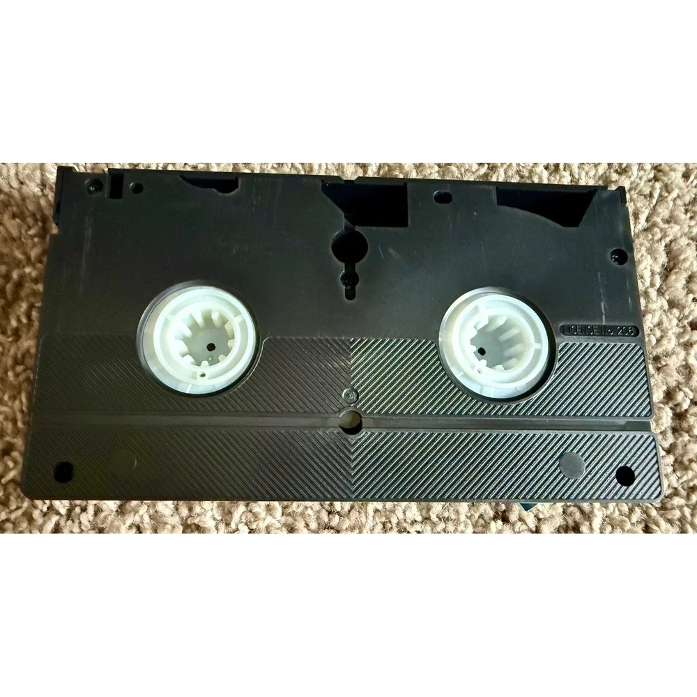 Bill Gaither VHS Joy to the World Christmas Special Christ Church Excellent
